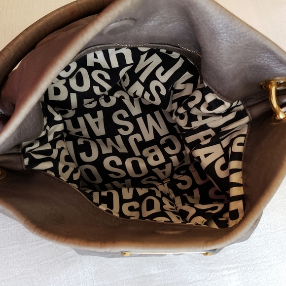 Sold - Marc by Marc Jacobs Classic Q Hillier Hobo - Picture 4 of 9